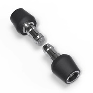 Handle Bar Ends Grips for Suzuki Katana 2019-2023 Motorcycle EP Evotech Handlebar Counterweight Plug