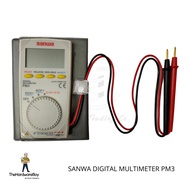 SANWA DIGITAL MULTIMETER PM3