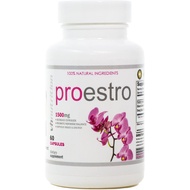 VH Nutrition PROESTRO 60 Capsules Estrogen Support* Supplement for Women | Extra Strength Hormone Balance* for Her Easy to Swallow Pills