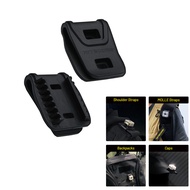 Nitecore NSC10 Shoulder Clip NU06 LE NU06 MI NU07 LE Headlamp Accessories