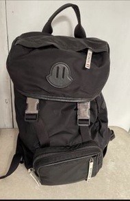 Moncler 黑色背包