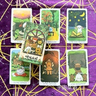 Boji Journey Tarot Boji Journey Tarot Free Waite Card Italian 78 Pieces 10.3x6cm