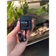 Adapter NUX 9VDC 500mA – Power Supply for Guitar Pedal & Mini Audio Equipment