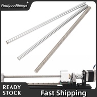 findgoodthings Linear Motion Guide Rod Shaft T8x8 Screw Support SC8UU Sliding Bearing Block Flexible
