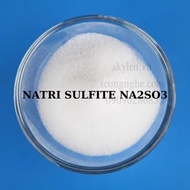 Hóa Chất Sodium Sulfite (Na2SO3) Natri Sulfit khử nước thải và tẩy rửa 500g