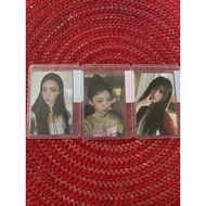 ILLIT MK FANSIGN PHOTOCARD