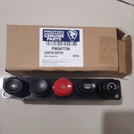 ORIGINAL Proton Saga 2 LMST 2003 - 2008 Dashboard Center Switch