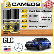 MERCEDES GLC - Paint Repair Kit - Car Touch Up Paint - Scratch Removal - Cameos Combo Set - Automotive Paint