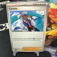 Cyrano 170/191 surging sparks