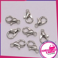 Kokot udang Aksesories tambahan manik manik ukuran 12 mm 5gr