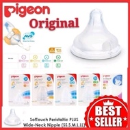 Pigeon wide neck softtpuch