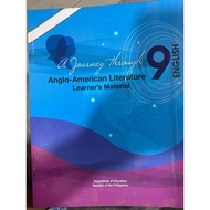 English 9 Anglo Literature