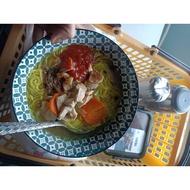 Paste bihun sup Viral