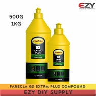 FARECLA G3 EXTRA PLUS ABRASIVE COMPOUND (500G/1KG)