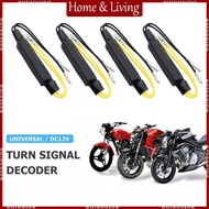 AOTO LED Load Resistor Decoder 21W Motorcycle Turn Signal Indicator Light LED Load