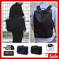 ‼️限時優惠🇯🇵日本直送行貨正版 🇯🇵日版別注The North Face Japan Cordura Ballistic Shuttle 3Way Laptop Daypack 23L日用電腦背囊 