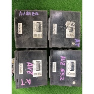 Perodua Avanza ECU (BZC11/BZ190)used parts