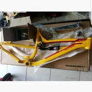 Frame Set Patrol 672 27.5 2018