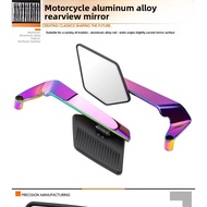 Wind Wing Modified Rearview Mirror For Niu UMAX Ninebot Mmax2 F90 M3 E-Scooter