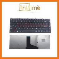 TOSHIBA L40D-A C40-A C40D C40 S40-A C45 C45T L40 KEYBOARD