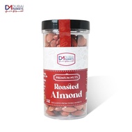 Roasted Almond Nuts (Kacang Badam) Bottle