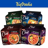 [BFD] Mamee Chef Instant Noodles (Bundle) 82/92gm x 4's