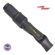 Fuji thẳng xử lý TV rỗng Fuji bánh xe chỗ ngồi với ống carbon thu hút Kayak Bass cần câu Phụ kiện tự