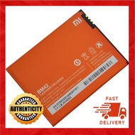 Bateri Redmi Note 1s 1 2 3 4 BM42 BM45 BM46 BN41 Battery