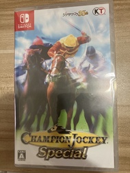 賽馬 🐎 Champion jockey special