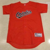 美國MLB大聯盟 正品 巴爾的摩金鶯隊 球迷版 棒球 球衣 MLB Baltimore Orioles Baseball Team Jersey