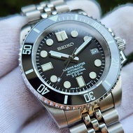 นาฬิกาผู้ชาย Seiko Modify Submarine 41mm Automatic NH35 Diver Custom made watch