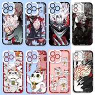 Case For Xiaomi Redmi Note 10 11 9 9s Pro 10s 11s 12s 12 13 12c 10c A5  cover Silicone DAN DA DAN Ja