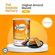 Original Almond Biscotti ( 100g) Paper Canister