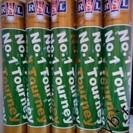 全新 比賽級 RSL R.S.L. R S L A級 鵝尾 羽毛球 No.1 Tourney Badminton Feather BWF Shuttlecock