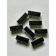 Best 74HC08 74HC08N SN74HC08N HD74HC08P DM74HC08N MC74HC08AN New 1 Piece