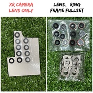 COMPATIBLE FOR iP XR CAMERA LENS COVER GLASS REPLACEMENT PART