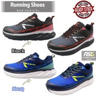 [LINE SEVEN] LINE7 S-2722 MEN JOGGING SHOES/RUNNING SHOES