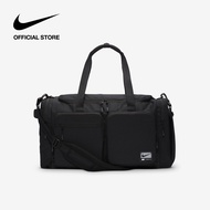 Nike Mens Utility Power 2.0 Grip Duffel Drum Bag - Black [FN4208-010]