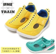 日本直送🇯🇵IFME x 🚄新幹線 2024夏天新款兒童涼鞋