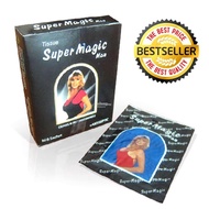 Original Men Magic Tissue (Magic, Endurance, Performance &amp; Stamina) (6 In 1 Box)