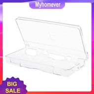 Protective Cover Transparent Hard PC Case for DS Lite Console