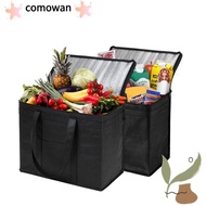 COMOWAN Cooler Bag Cooler Box 31L Camping Food Drink Storage