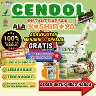 Grass Jelly - Cincau Hitam Powder|Jelly Cendol Dawet Kecebong