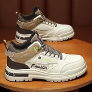 QC H218 Men's Shoes, Fashionable Men's Sneakers Easy to Coordinate New Model