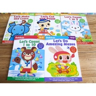 Gakken Workbooks (Ready Stock)