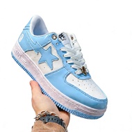 BAPE STA Men Women Star Logo Casual Shoes Fashion Sneakers Real Shot