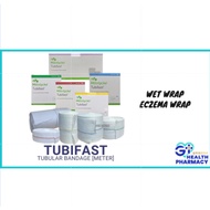 Tubifast 2-Way Stretch [per meter] - High quality tubular dressing bandage, suitable for Eczema, dre