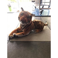 TIGER STATUE OF THE TIGER CHILD STATUE