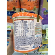 Canada Meizanchen 2 Segment 550g Baby Milk Powder enfamil A+2 Segment Added Probiotics