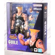 Bandai S.H.Figuarts Guile -Outfit 2-